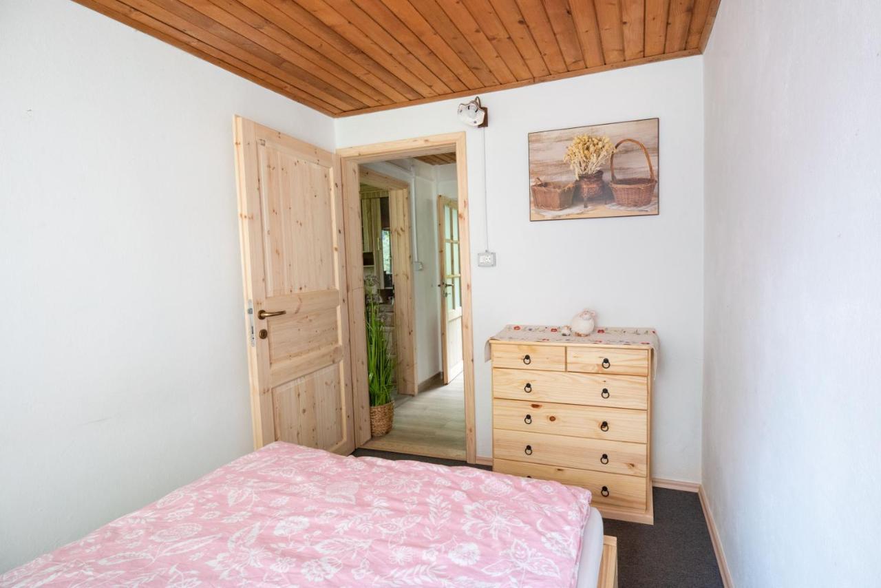 Alpine House Antonia Villa Trenta Dış mekan fotoğraf