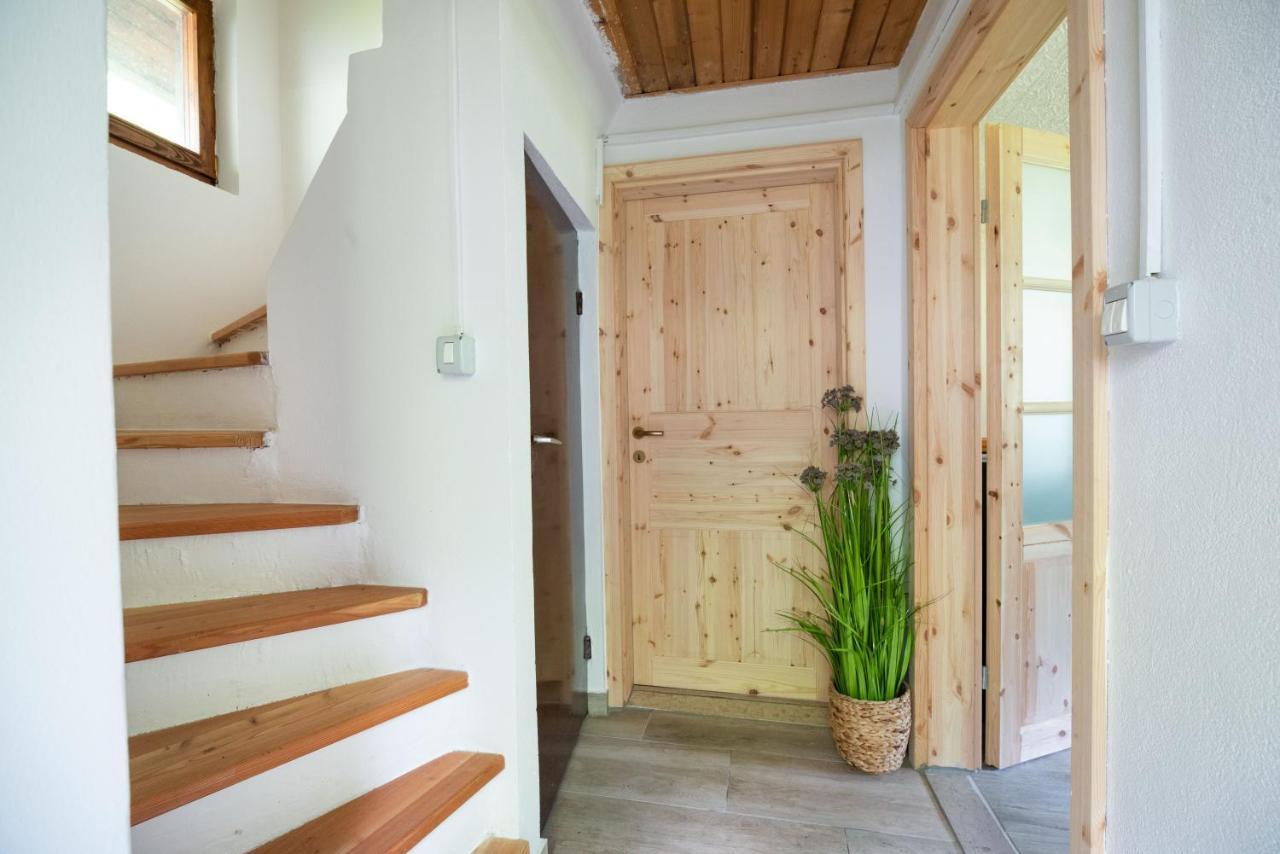 Alpine House Antonia Villa Trenta Dış mekan fotoğraf