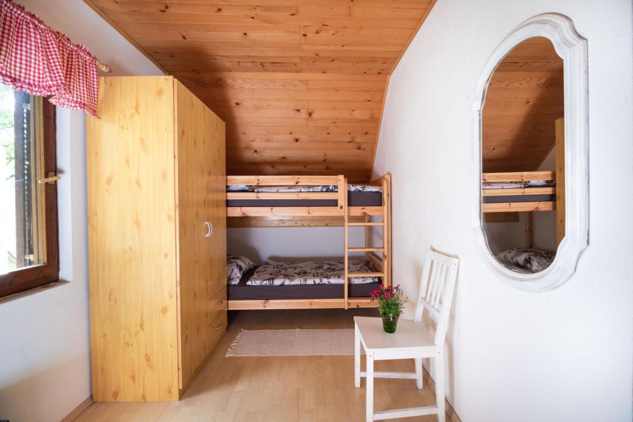 Alpine House Antonia Villa Trenta Dış mekan fotoğraf