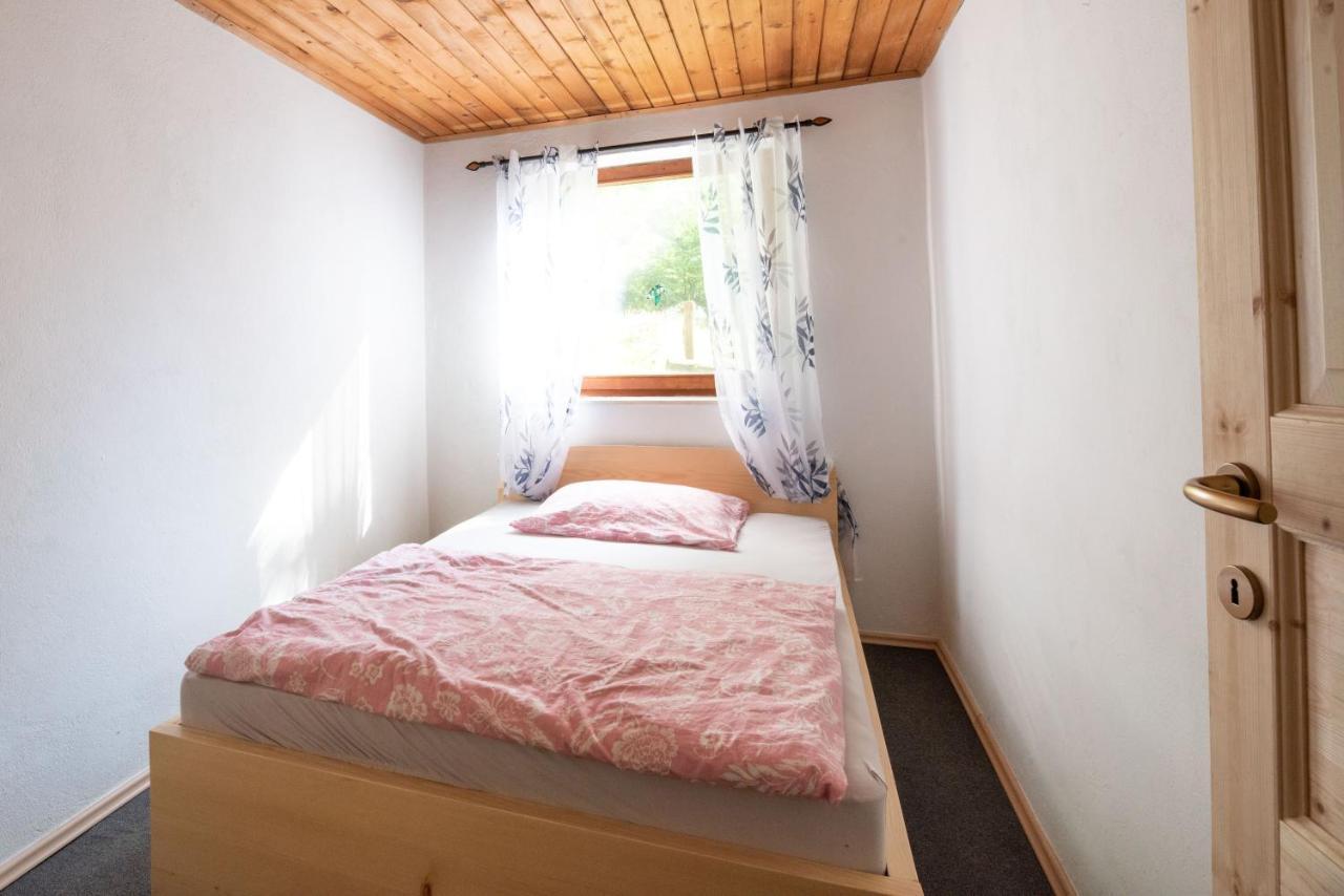 Alpine House Antonia Villa Trenta Dış mekan fotoğraf