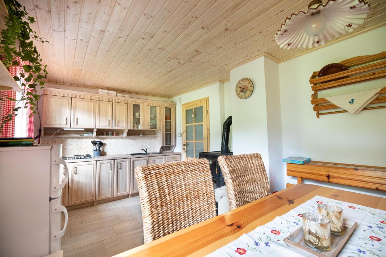 Alpine House Antonia Villa Trenta Dış mekan fotoğraf