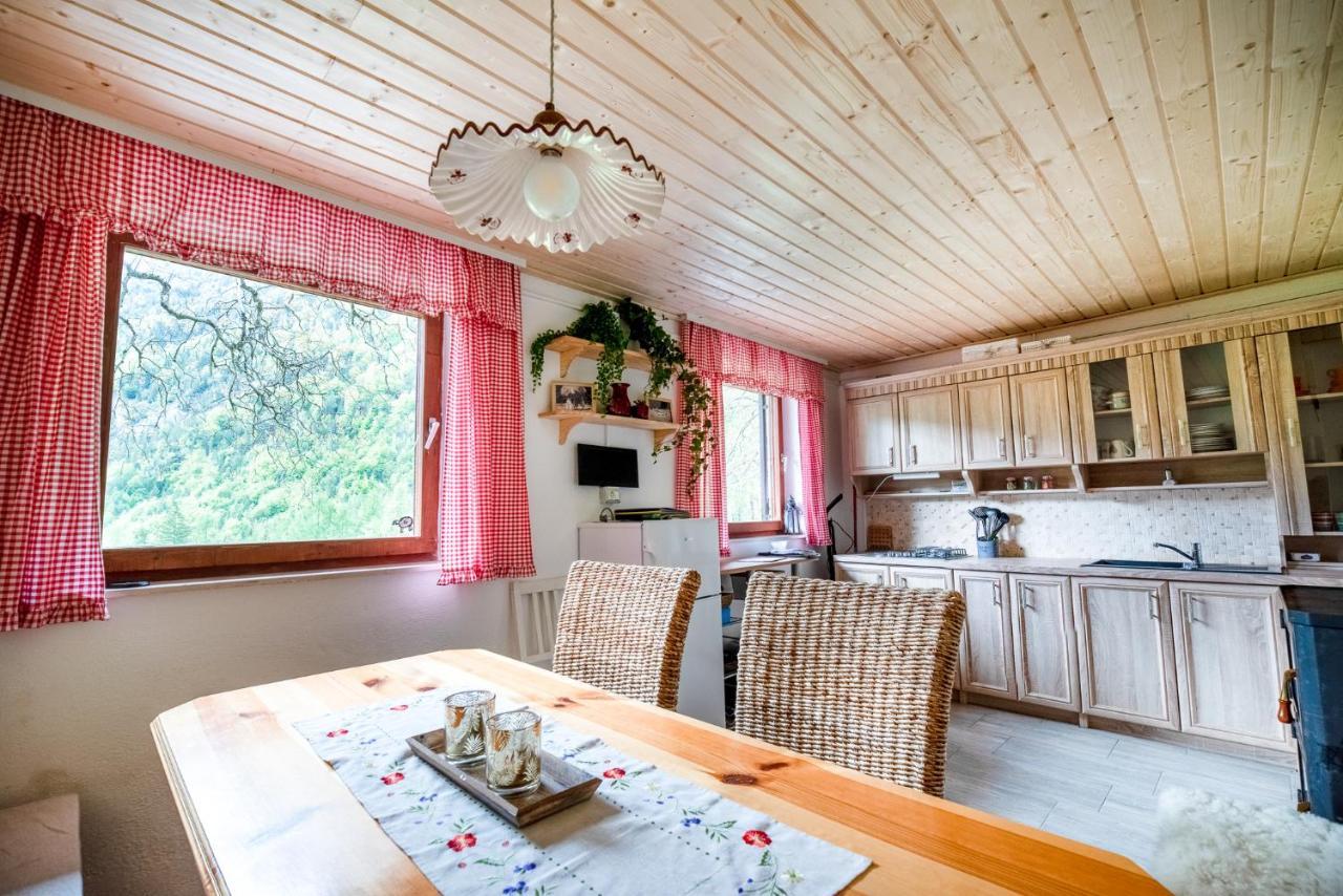 Alpine House Antonia Villa Trenta Dış mekan fotoğraf
