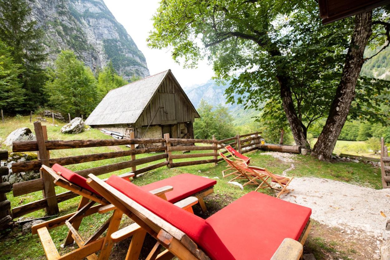 Alpine House Antonia Villa Trenta Dış mekan fotoğraf
